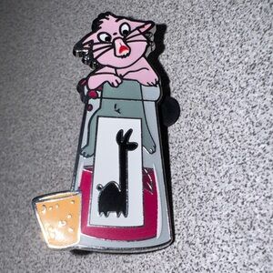 Disney Mystery Pin Set Yzma in cat form The Emperor's New Groove 2024